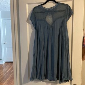 Urban Outfitters Kimchi Blue Lace Dress